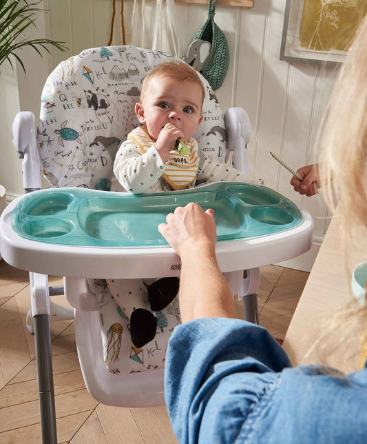 Mamas & Papas Snax Highchair - Happy Planet