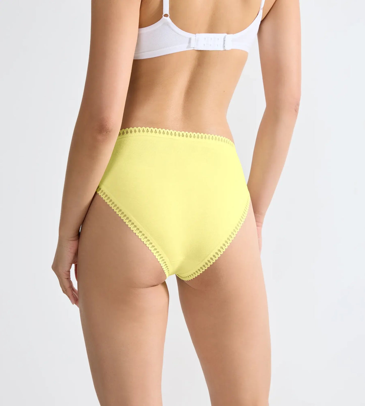 Sloggi Go Crush High Leg Knickers