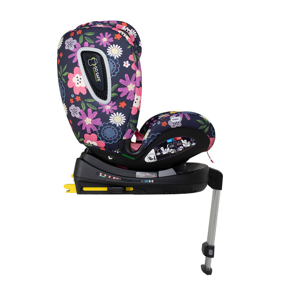 Cosatto All In All 360 Rotate i-Size Car Seat - Dalloway