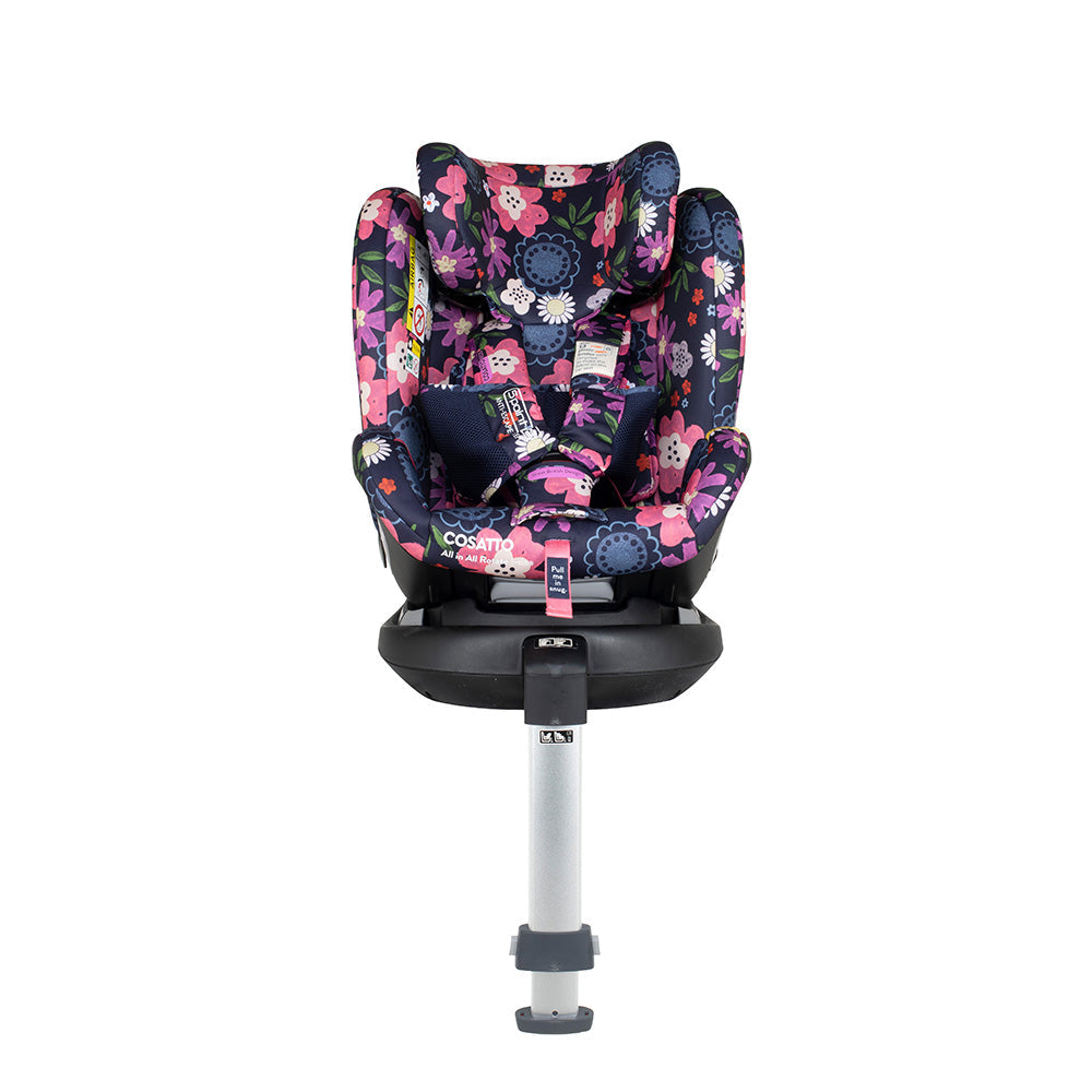 Cosatto All In All 360 Rotate i-Size Car Seat - Dalloway