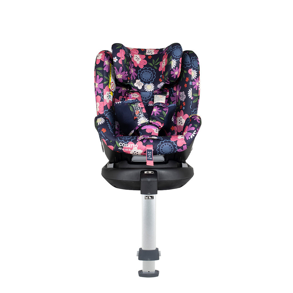 Cosatto All In All 360 Rotate i-Size Car Seat - Dalloway