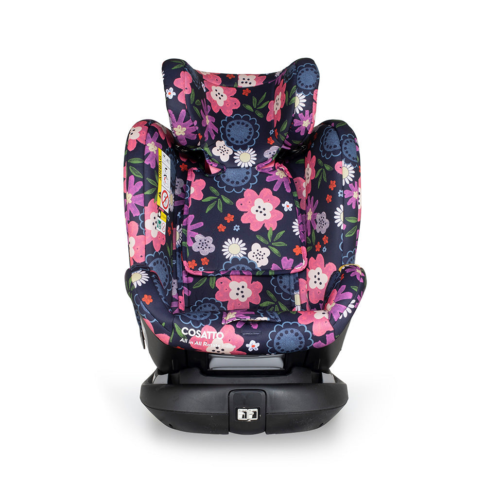 Cosatto All In All 360 Rotate i-Size Car Seat - Dalloway