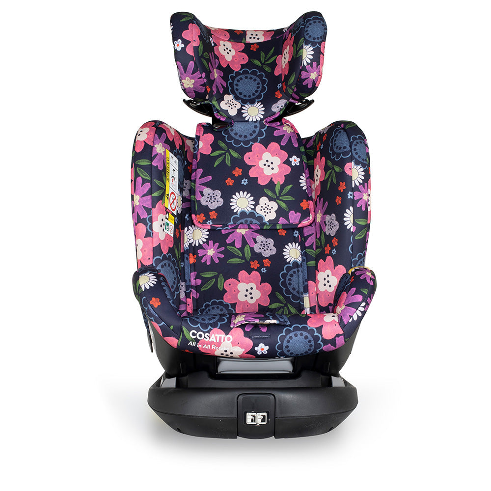 Cosatto All In All 360 Rotate i-Size Car Seat - Dalloway