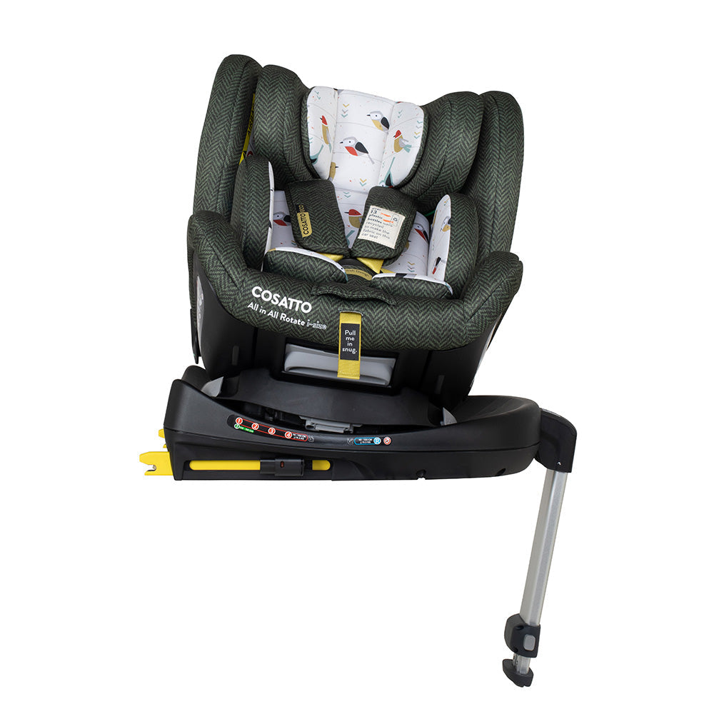 Cosatto All In All 360 Rotate i-Size Car Seat - Bureau