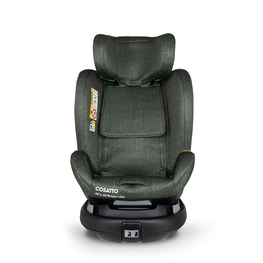 Cosatto All In All 360 Rotate i-Size Car Seat - Bureau