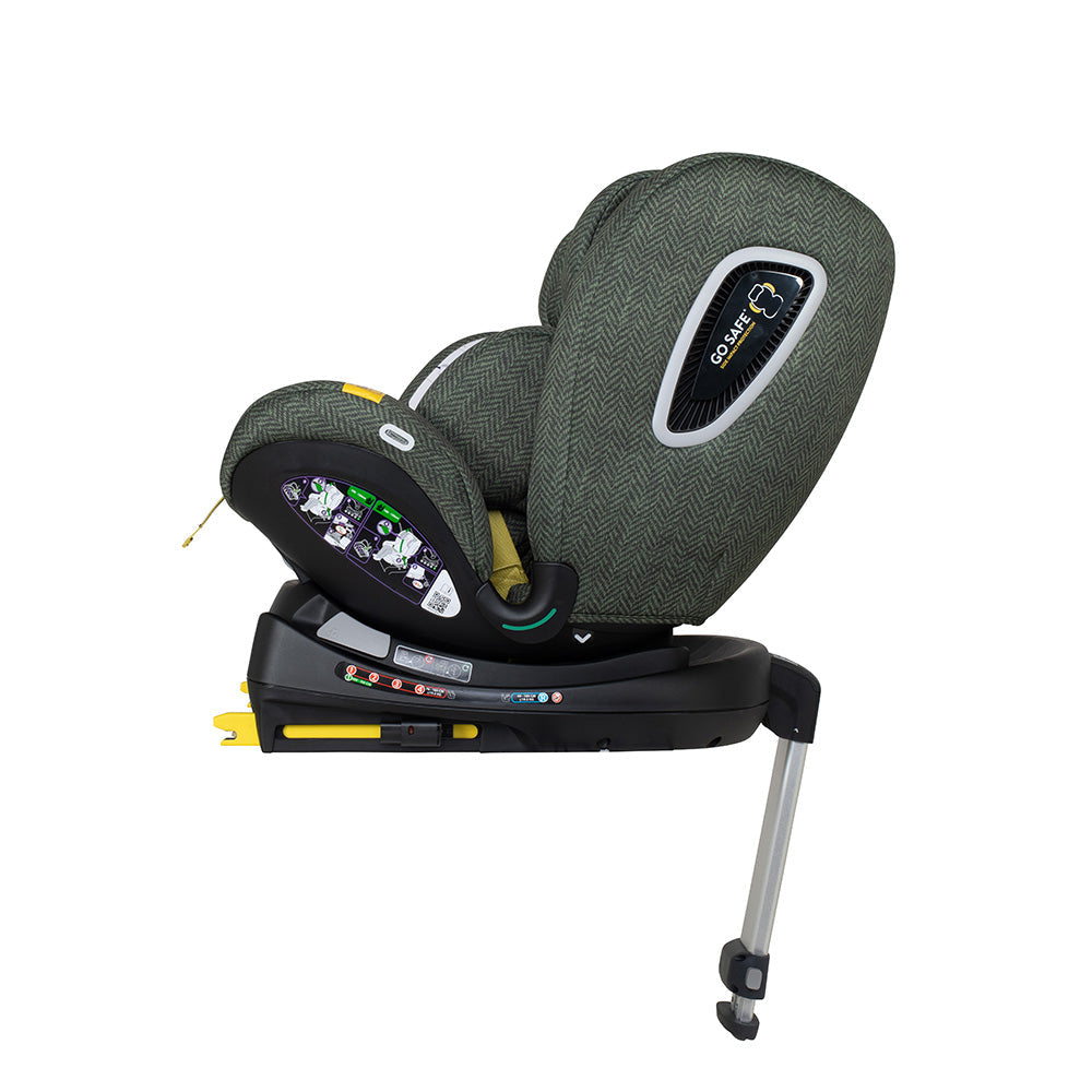 Cosatto All In All 360 Rotate i-Size Car Seat - Bureau