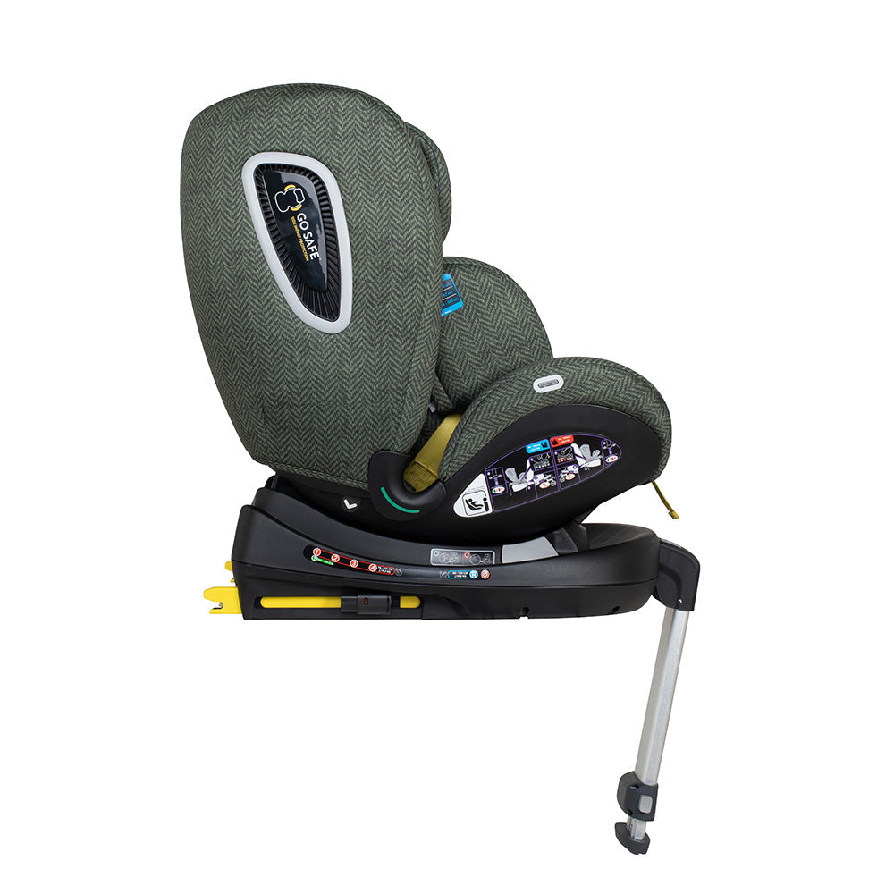 Cosatto All In All 360 Rotate i-Size Car Seat - Bureau