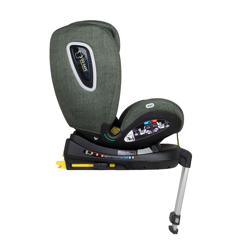 Cosatto All In All 360 Rotate i-Size Car Seat - Bureau