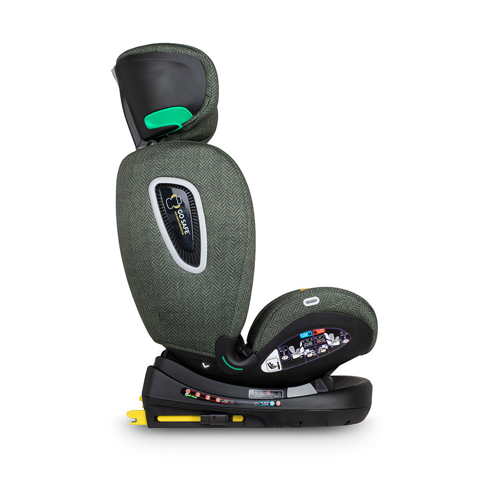 Cosatto All In All 360 Rotate i-Size Car Seat - Bureau