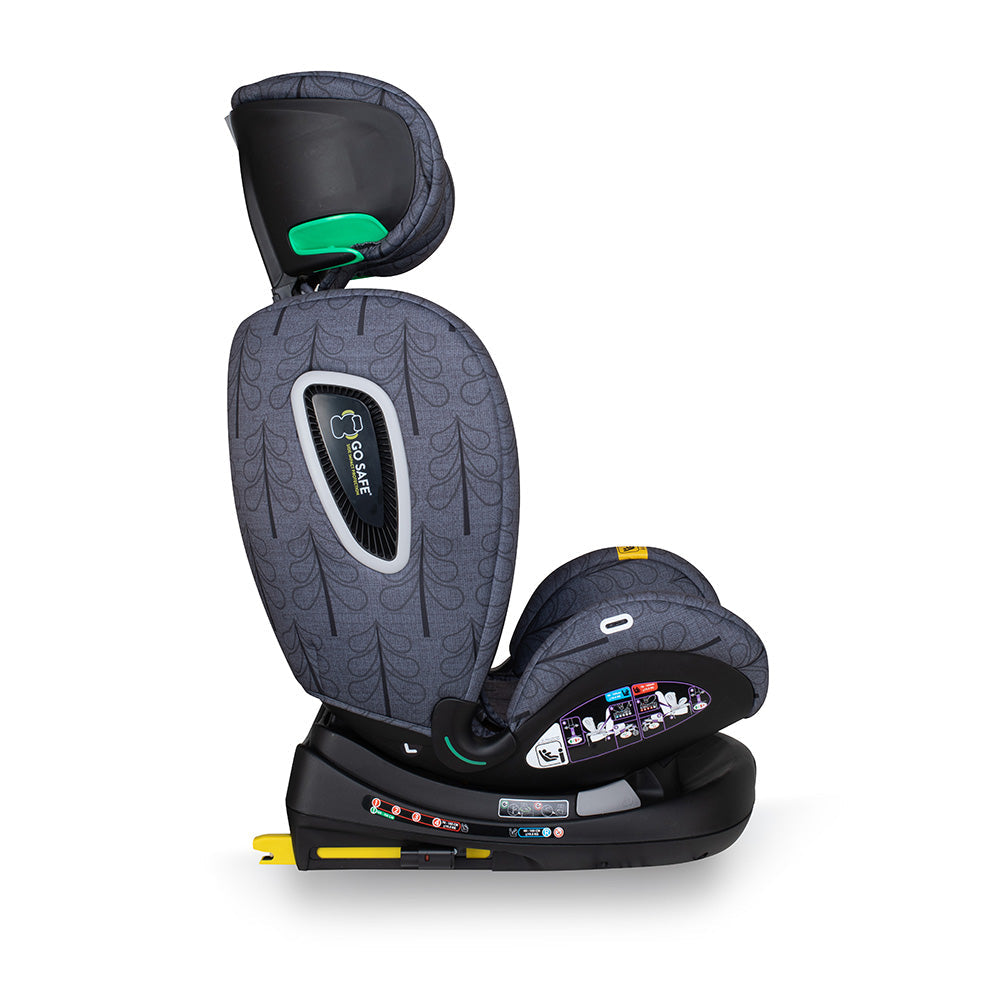 Cosatto All In All 360 Rotate i-Size Car Seat - Fika Forest