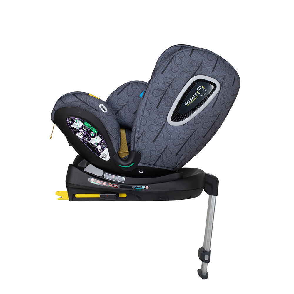 Cosatto All In All 360 Rotate i-Size Car Seat - Fika Forest