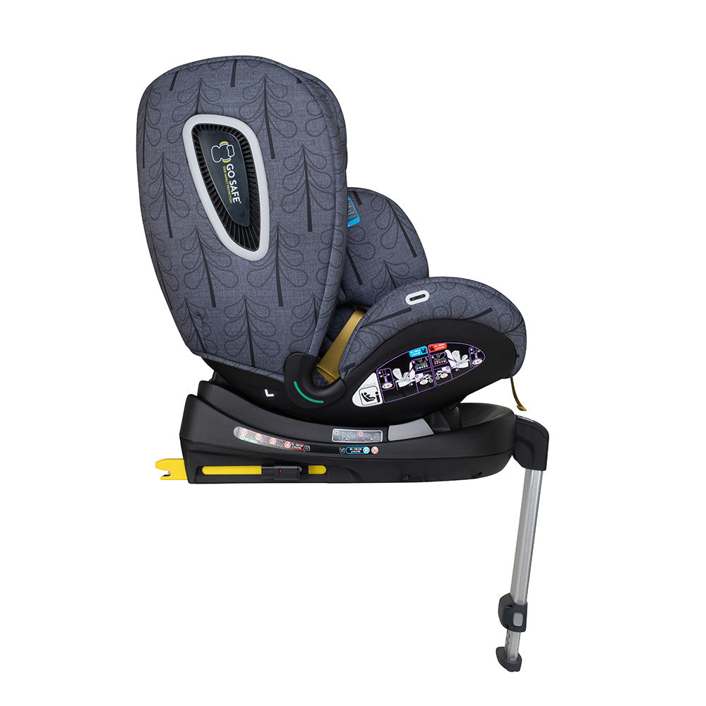 Cosatto All In All 360 Rotate i-Size Car Seat - Fika Forest