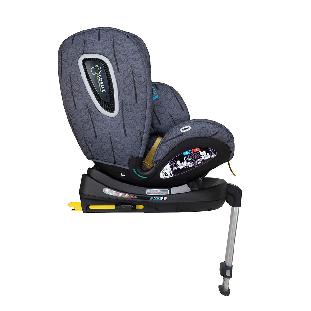 Cosatto All In All 360 Rotate i-Size Car Seat - Fika Forest