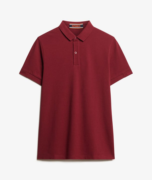 Superdry City Pique Polo