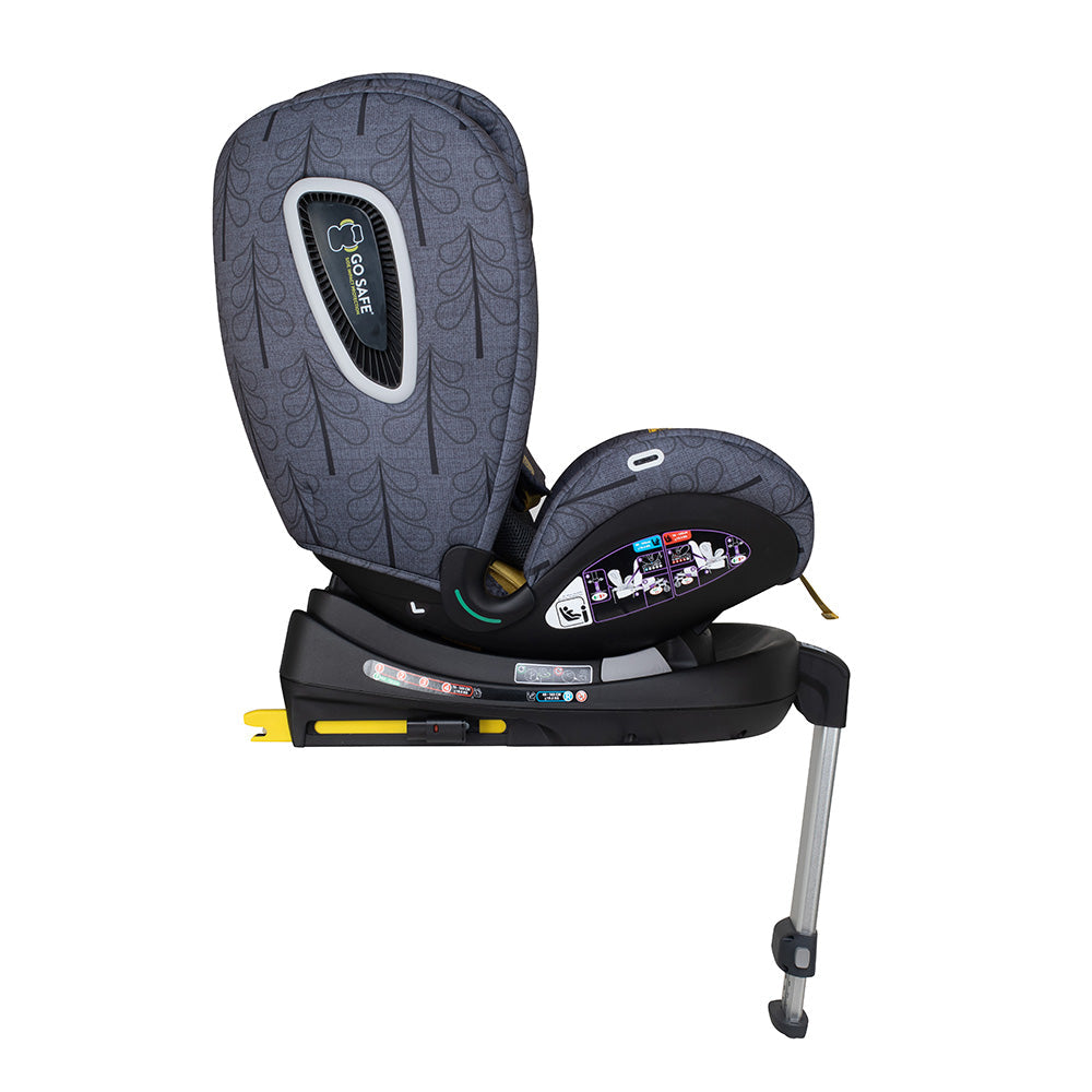 Cosatto All In All 360 Rotate i-Size Car Seat - Fika Forest