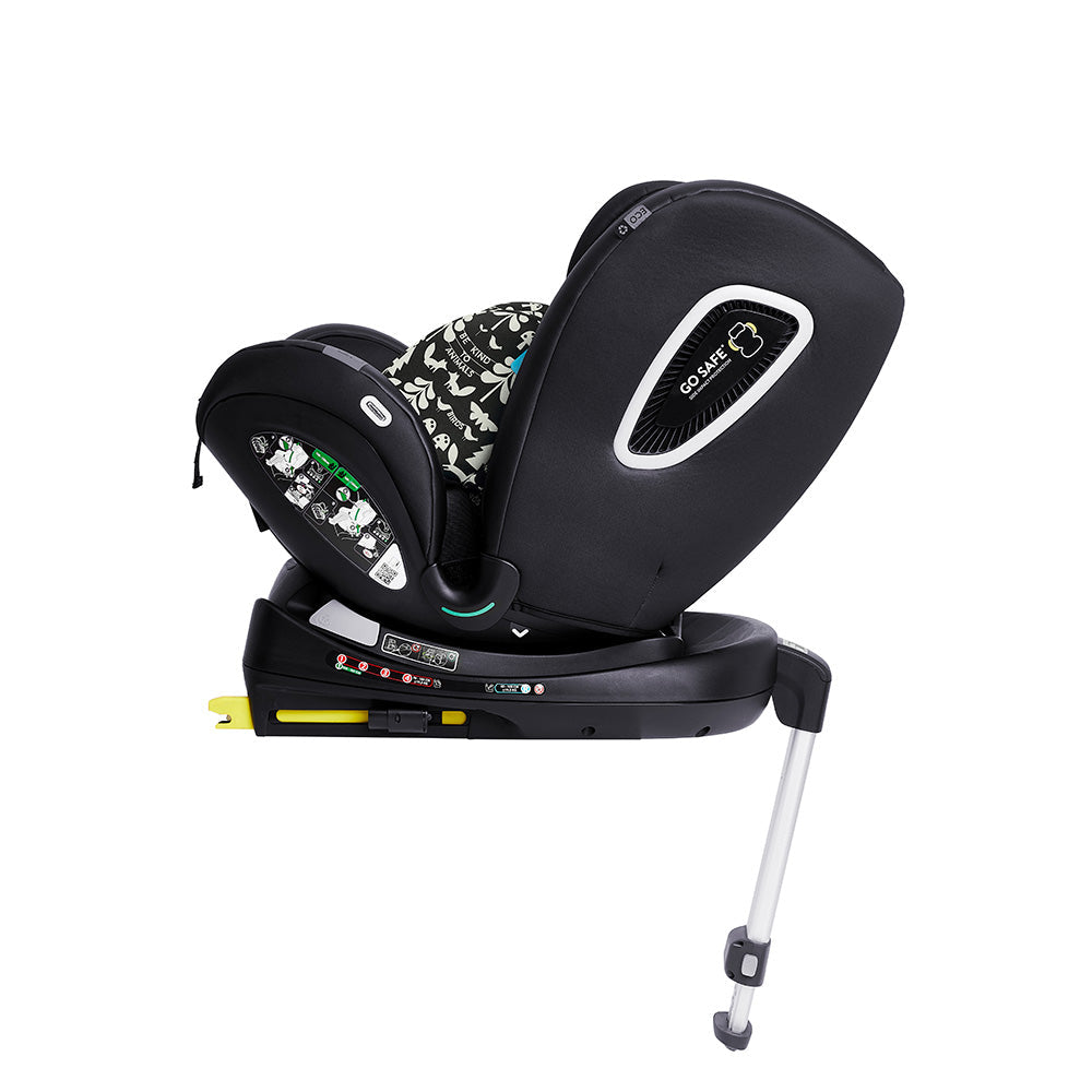 Cosatto All In All 360 Rotate i-Size Car Seat - Silhouette