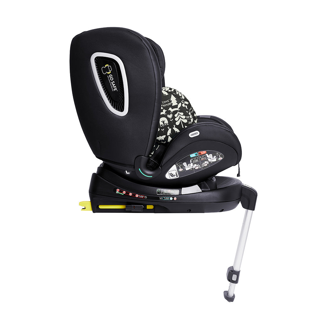 Cosatto All In All 360 Rotate i-Size Car Seat - Silhouette