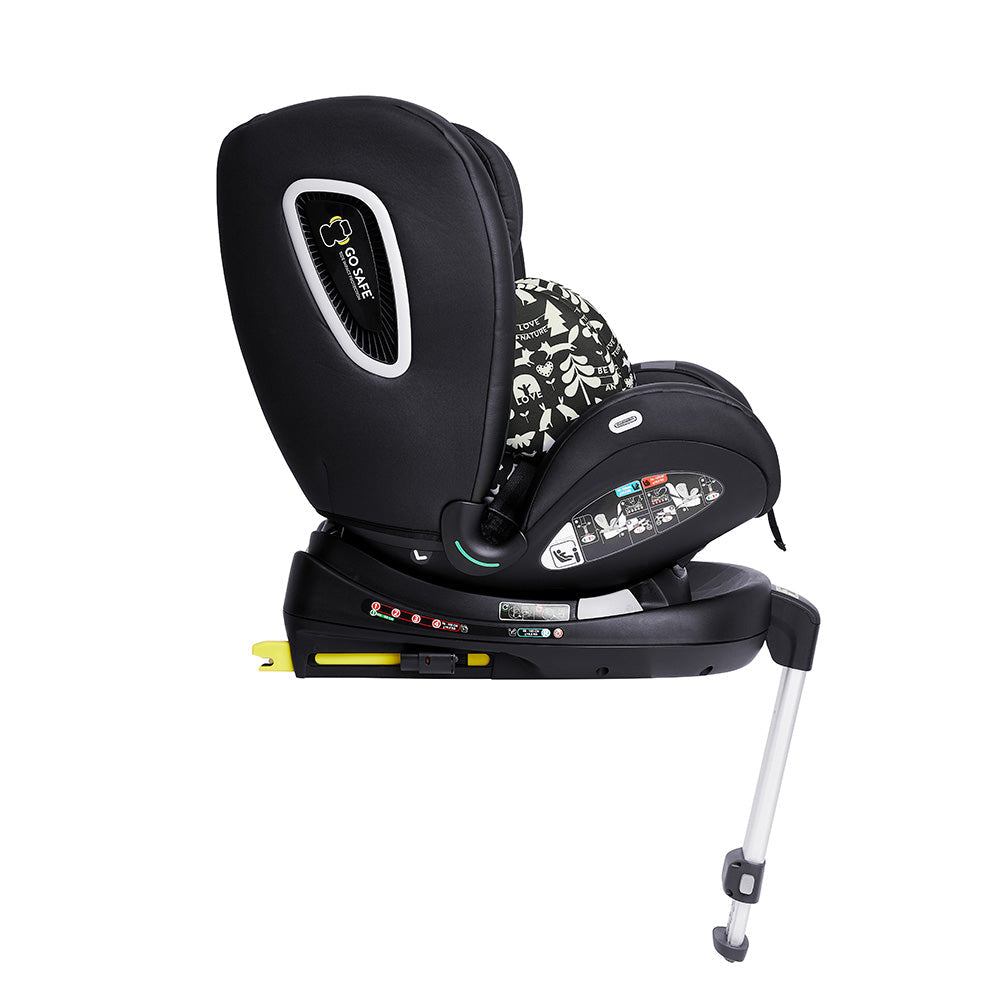 Cosatto All In All 360 Rotate i-Size Car Seat - Silhouette