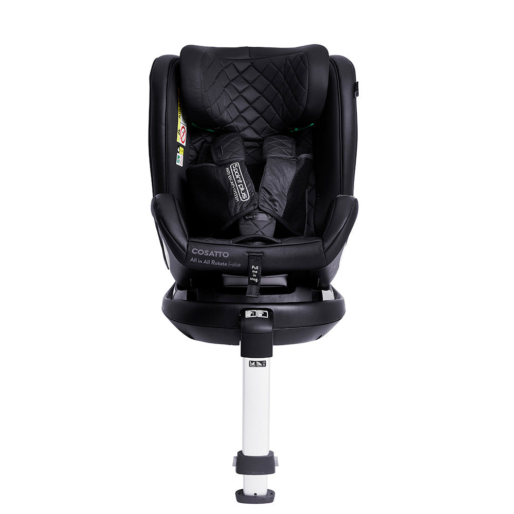 Cosatto All In All 360 Rotate i-Size Car Seat - Silhouette