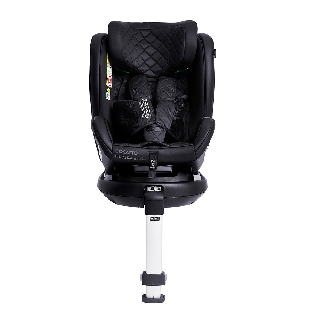 Cosatto All In All 360 Rotate i-Size Car Seat - Silhouette