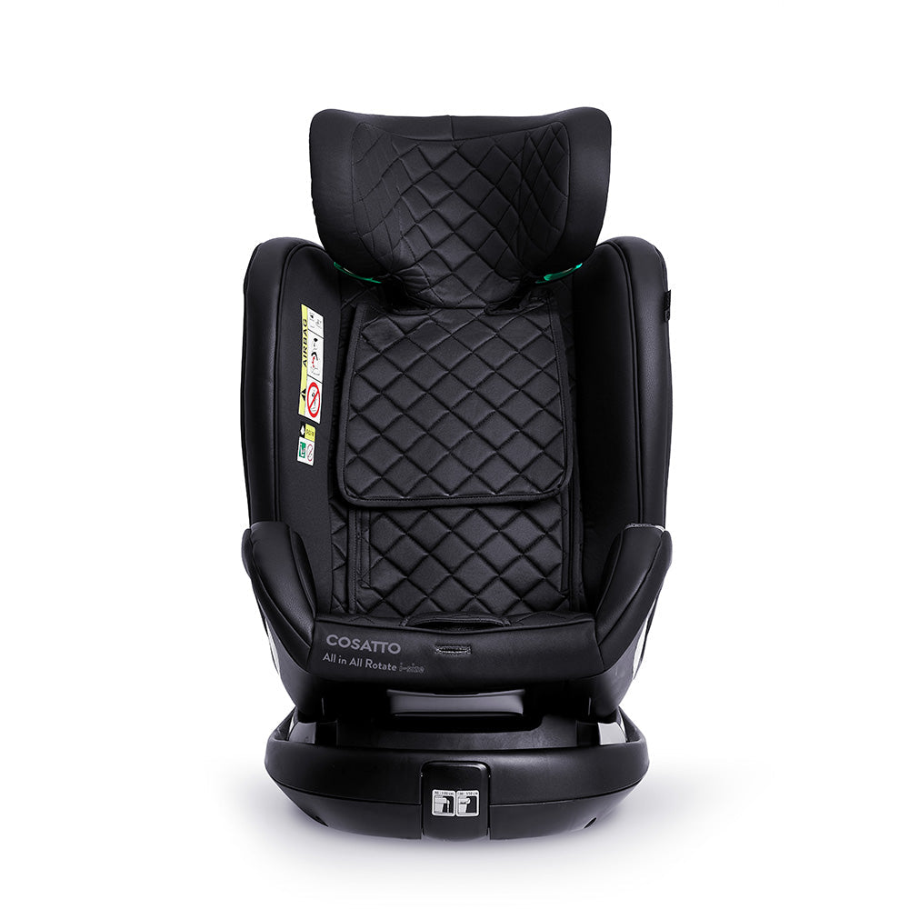 Cosatto All In All 360 Rotate i-Size Car Seat - Silhouette