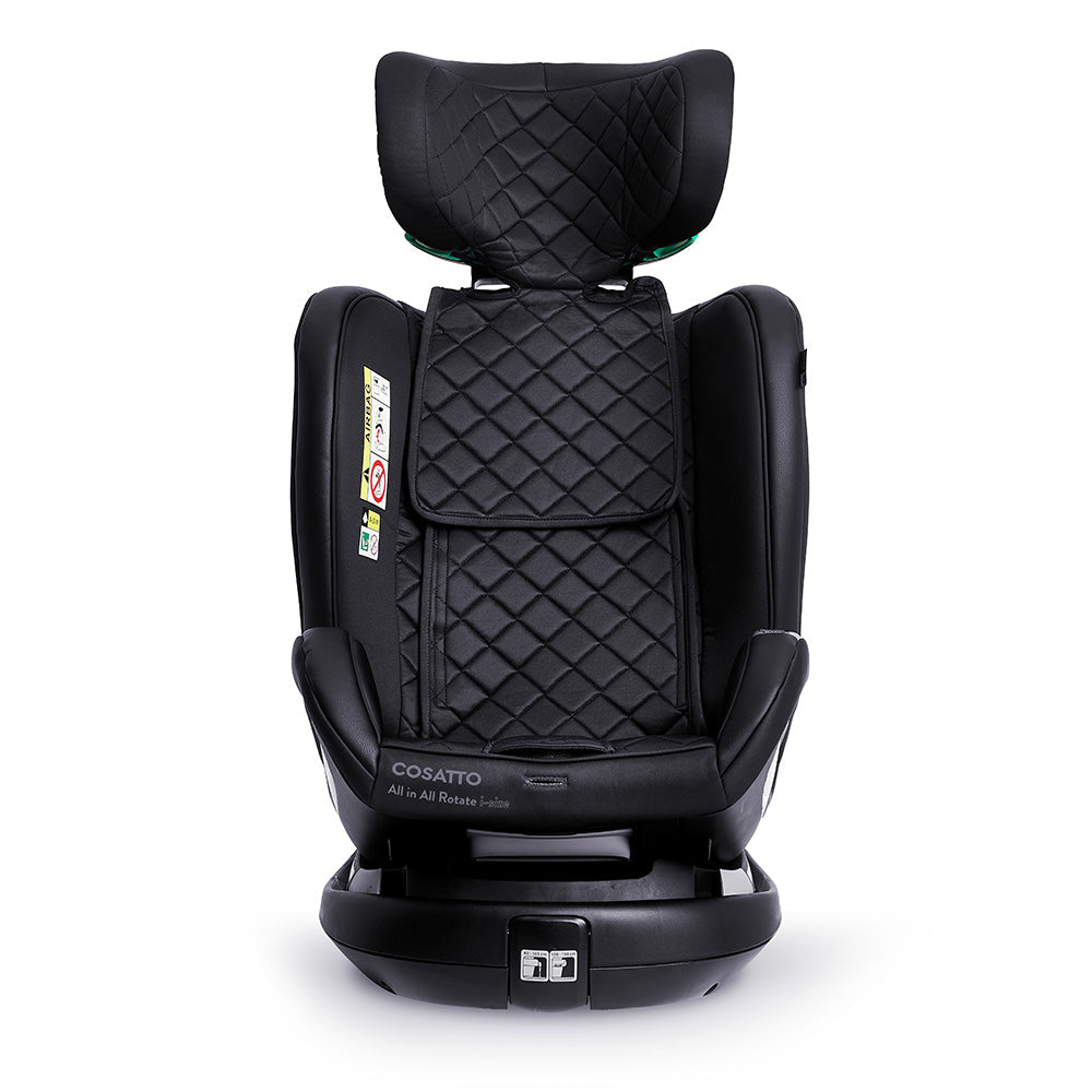 Cosatto All In All 360 Rotate i-Size Car Seat - Silhouette