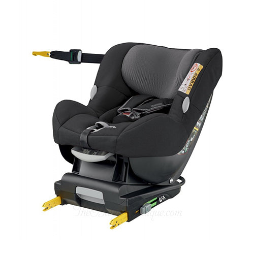 Maxi Cosi MiloFix Toddler Car Seat - Black Raven (Ex-Display)