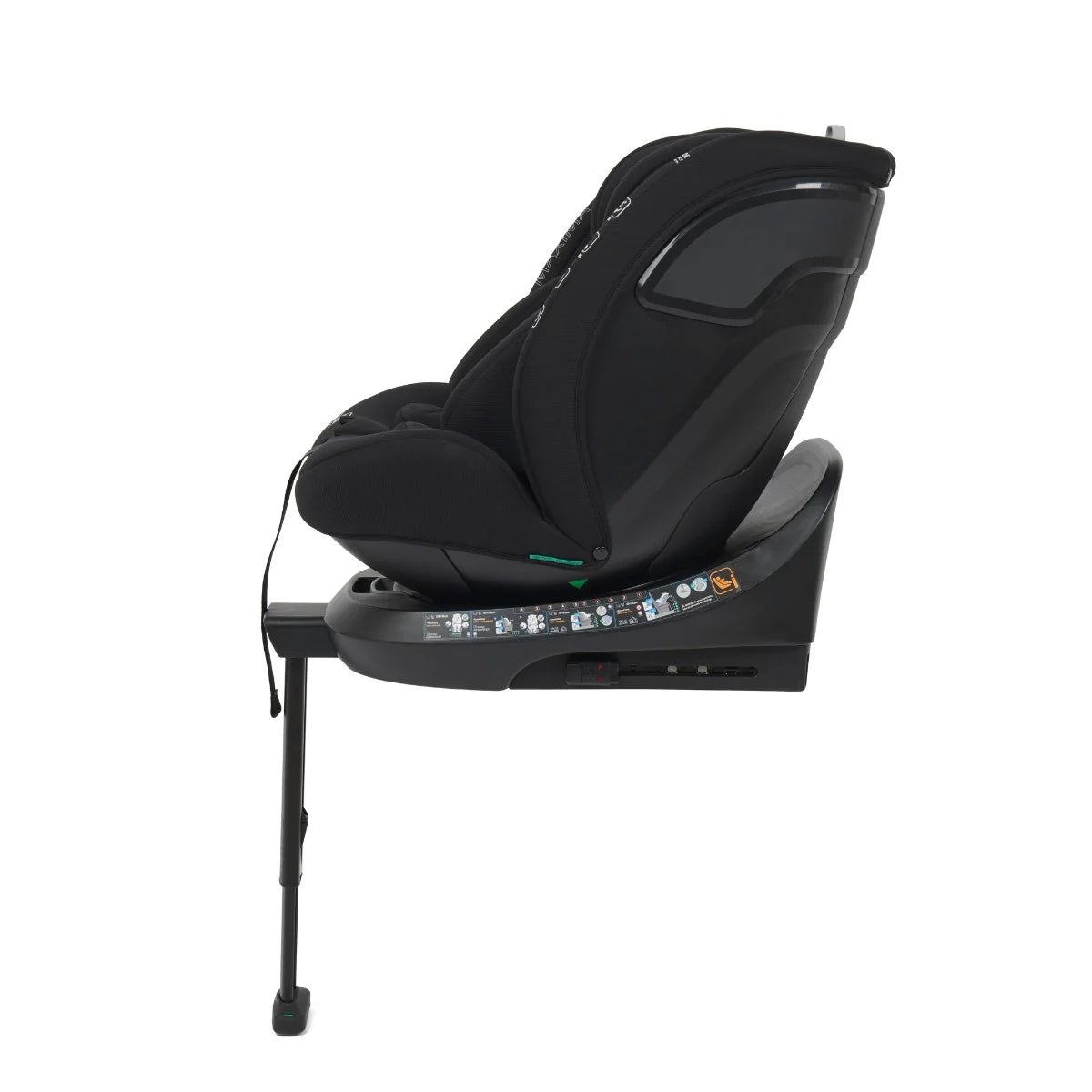 Enfasafe Maxima i-Size 360 Car Seat - Black