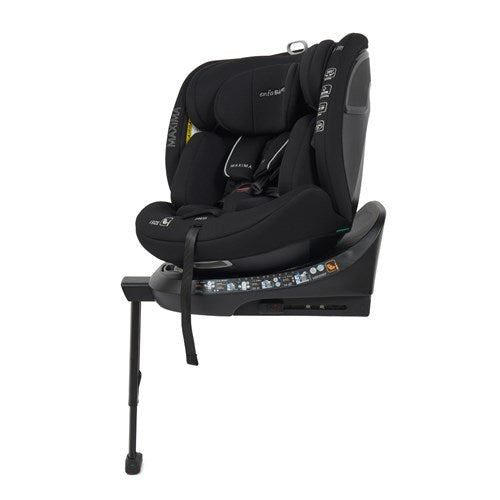 Enfasafe Maxima i-Size 360 Car Seat - Black