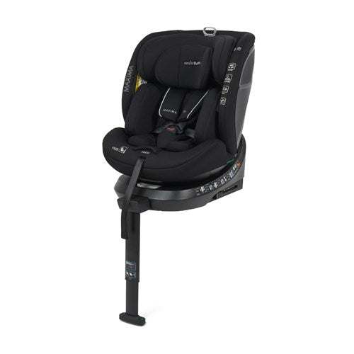 Enfasafe Maxima i-Size 360 Car Seat - Black