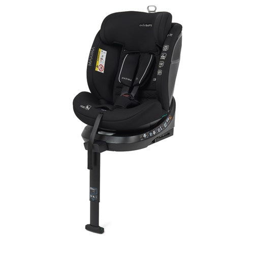 Enfasafe Maxima i-Size 360 Car Seat - Black