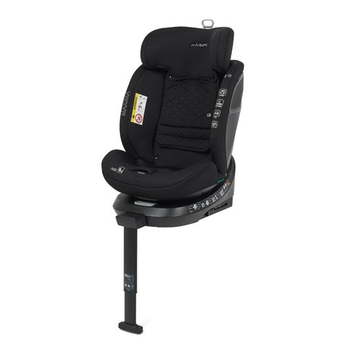 Enfasafe Maxima i-Size 360 Car Seat - Black