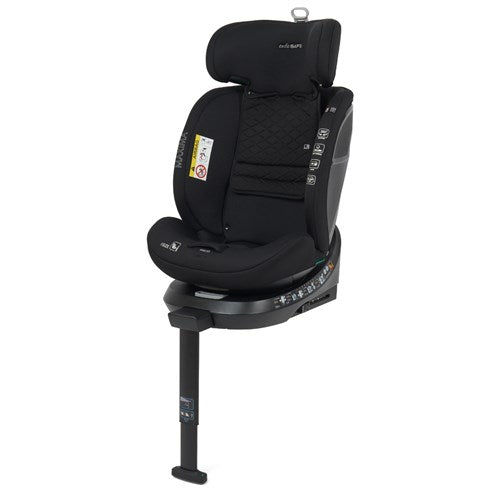 Enfasafe Maxima i-Size 360 Car Seat - Black