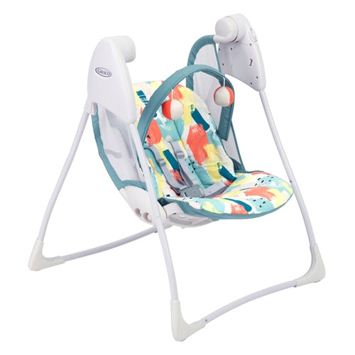 Graco Baby Delight Swing - Paintbox