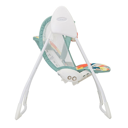 Graco Baby Delight Swing - Paintbox