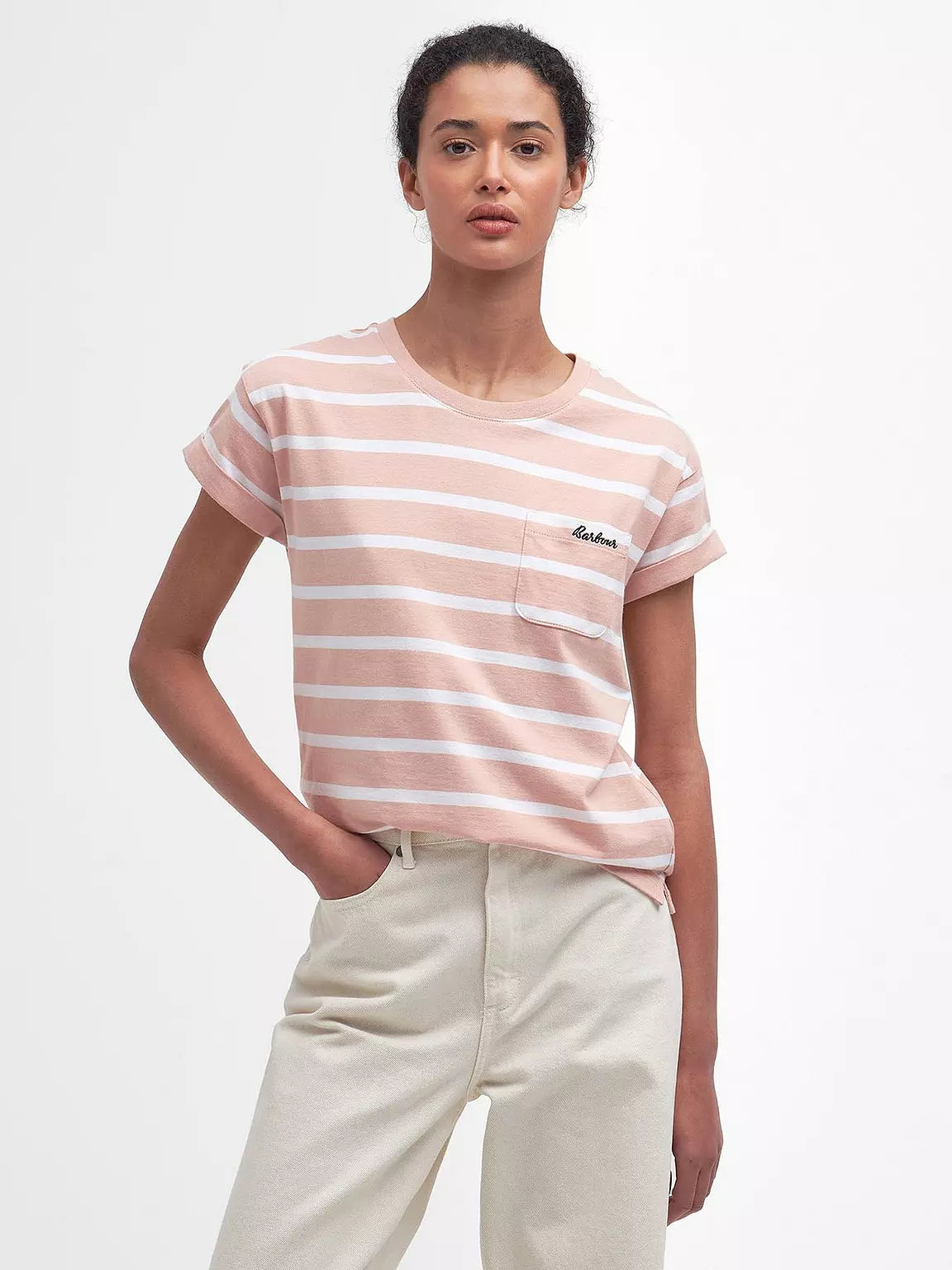 Barbour Otterburn Stripe T-Shirt