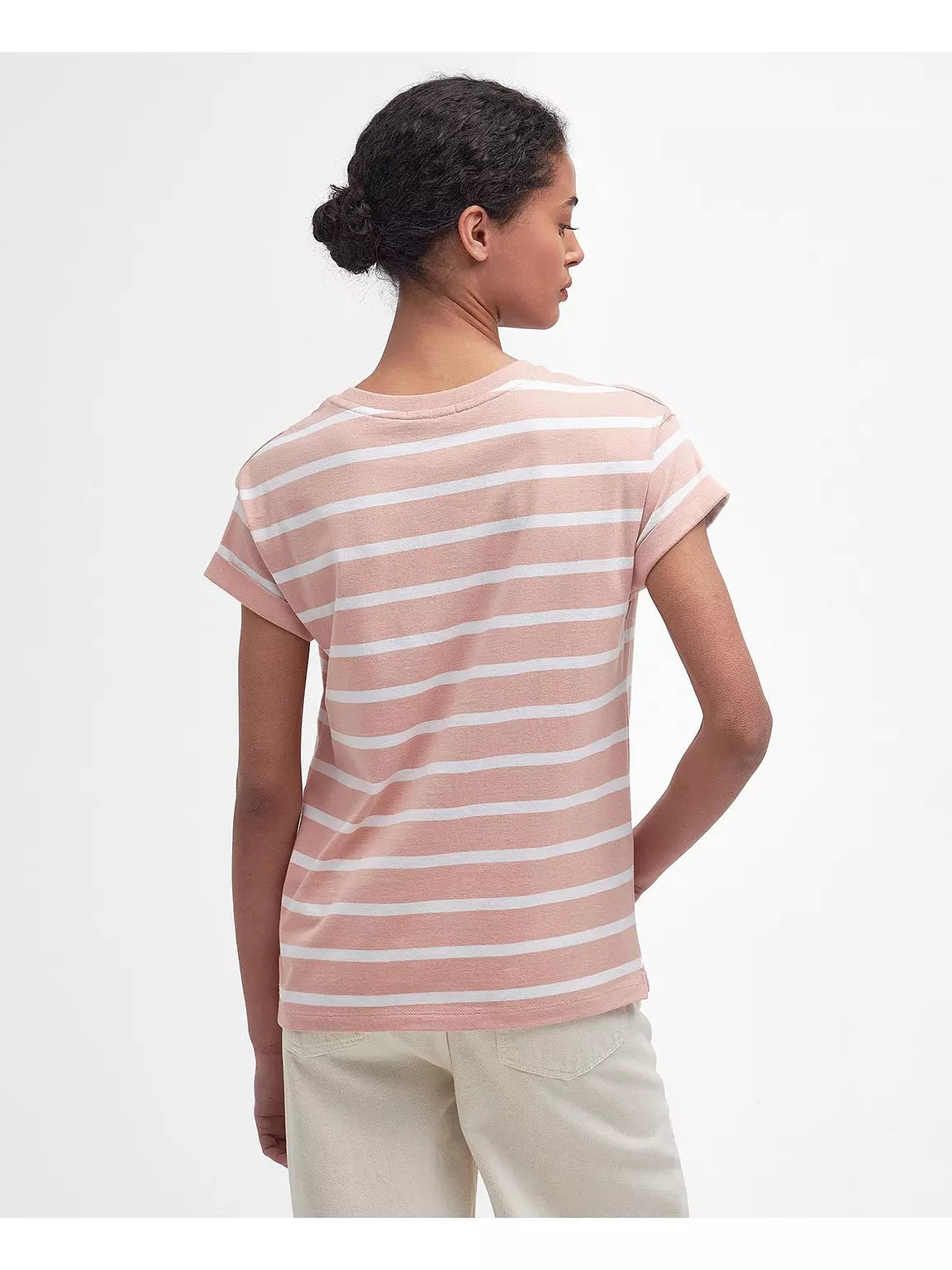 Barbour Otterburn Stripe T-Shirt