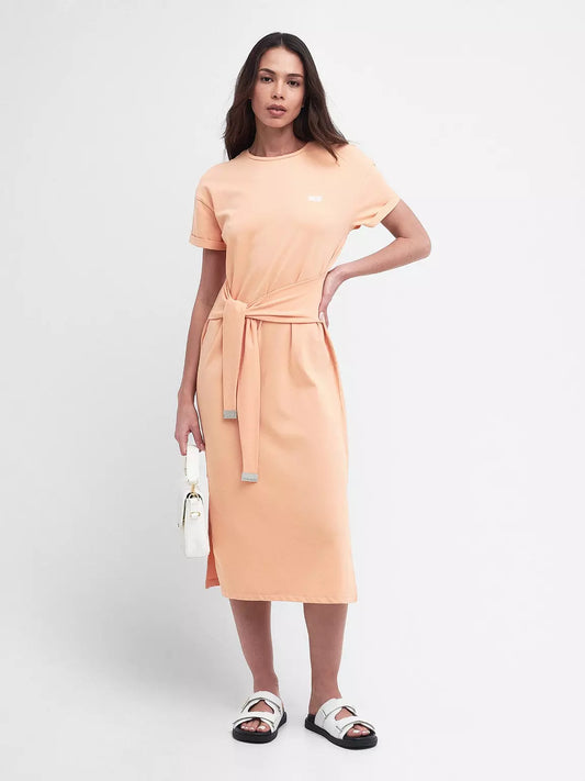 Barbour International Whitson Midi Dress