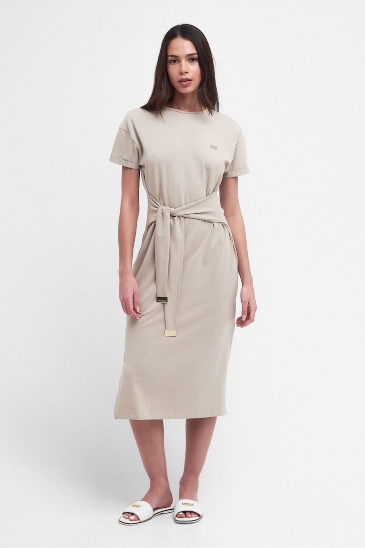 Barbour International Whitson Midi Dress