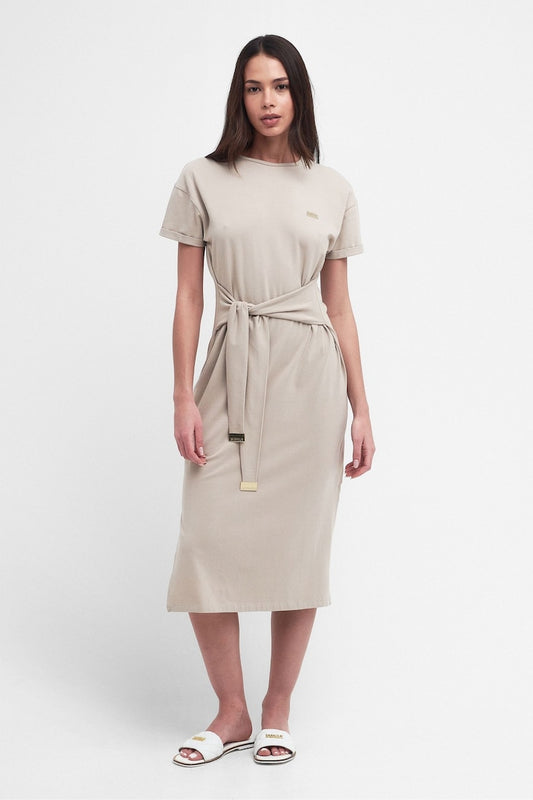 Barbour International Whitson Midi Dress