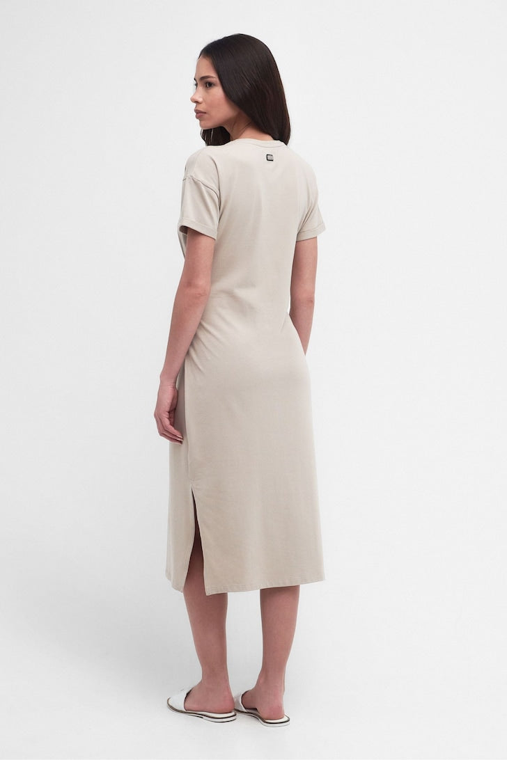 Barbour International Whitson Midi Dress