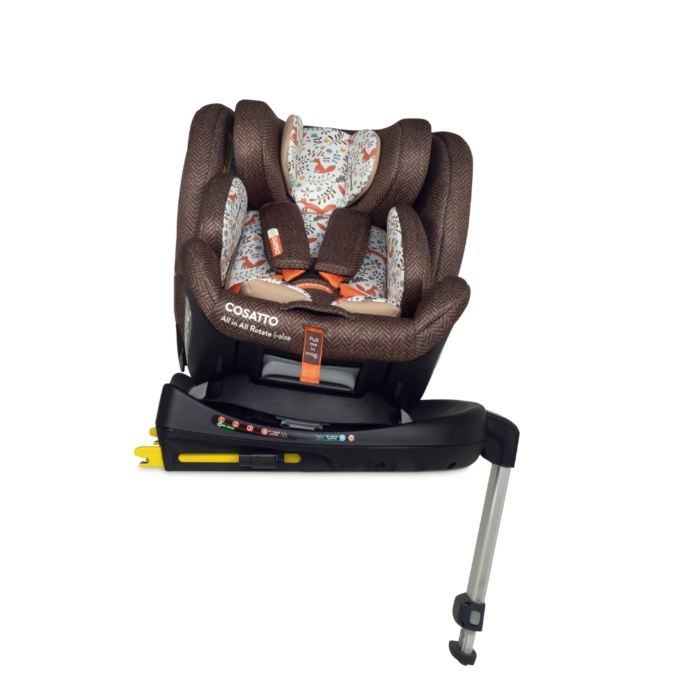 Cosatto All in All 360 Rotate i-Size Car Seat - Foxford Hall