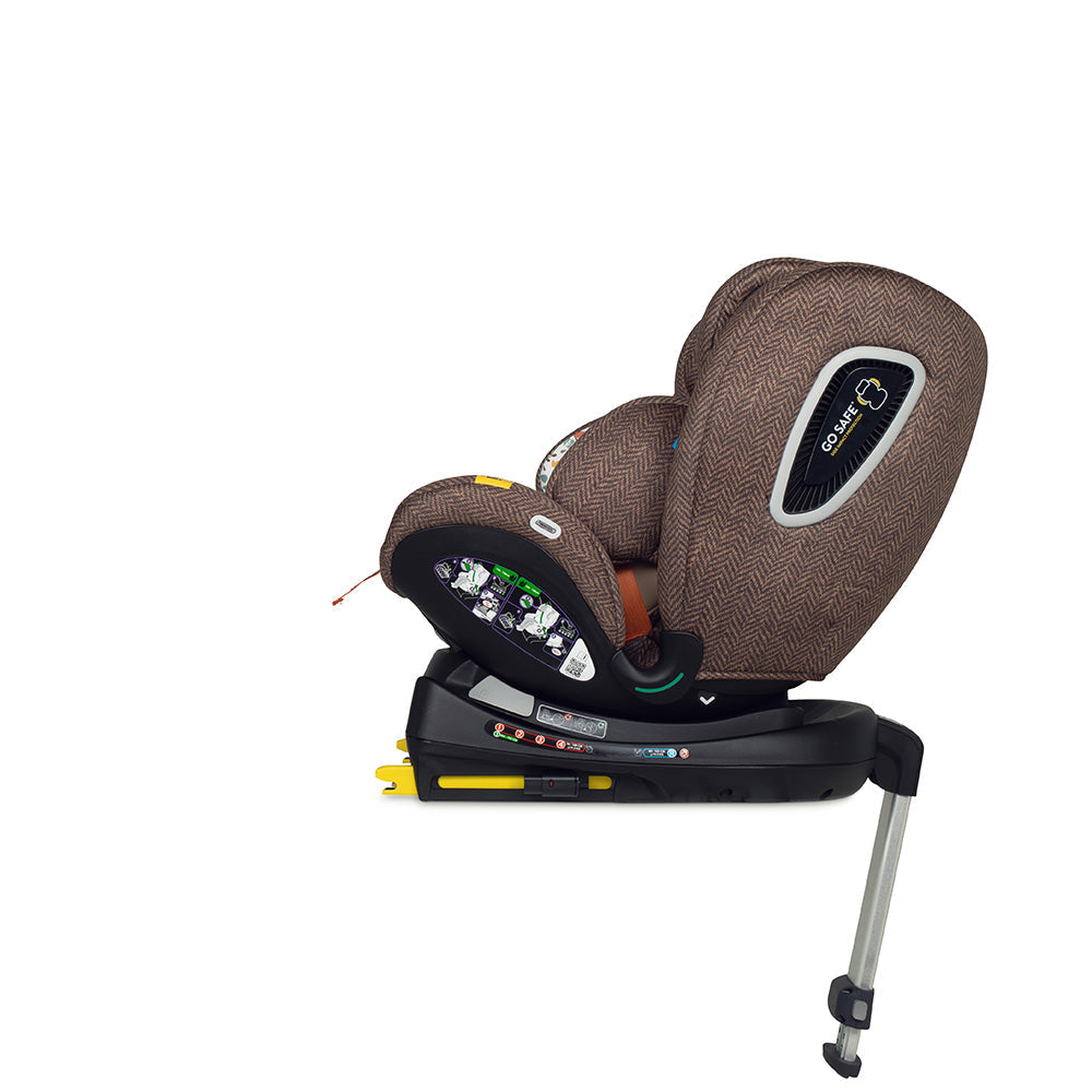 Cosatto All in All 360 Rotate i-Size Car Seat - Foxford Hall