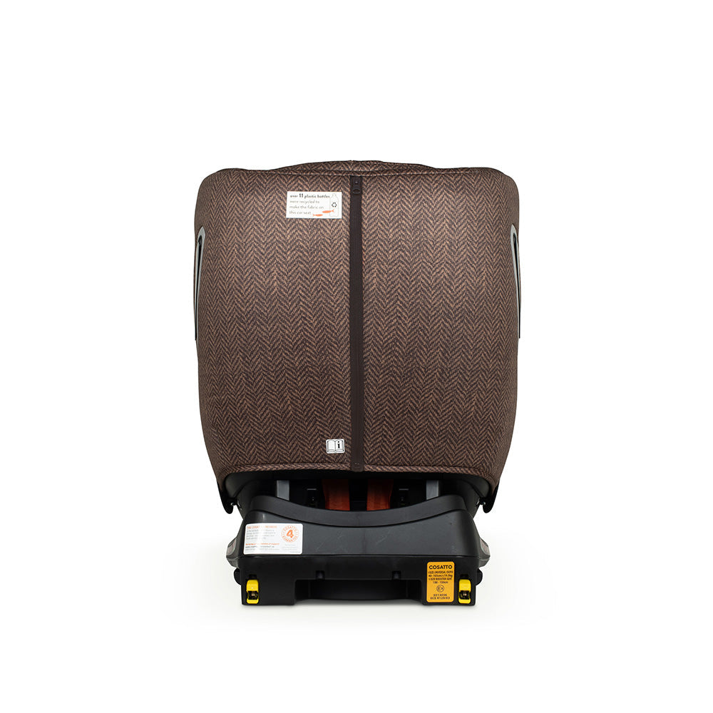 Cosatto All in All 360 Rotate i-Size Car Seat - Foxford Hall