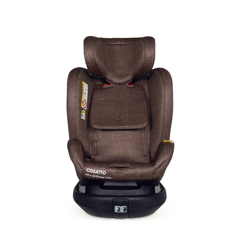 Cosatto All in All 360 Rotate i-Size Car Seat - Foxford Hall