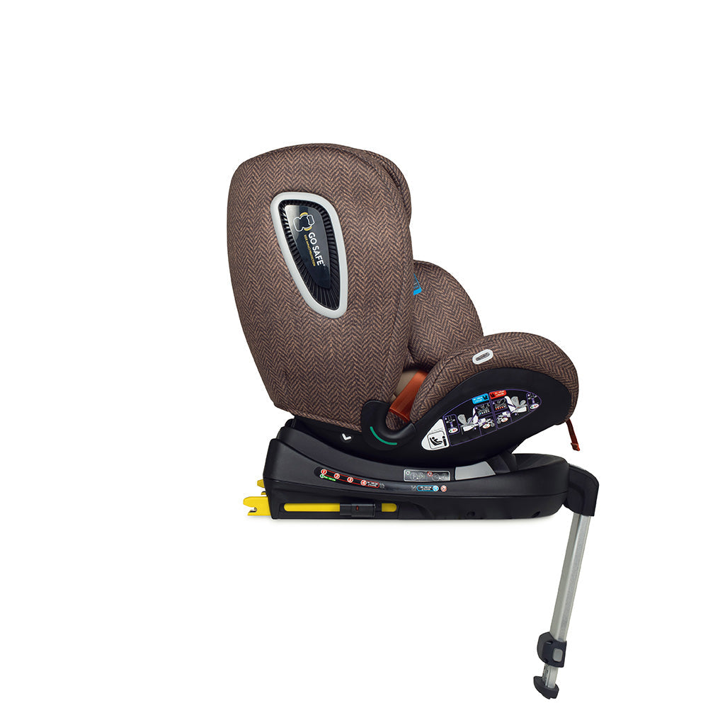 Cosatto All in All 360 Rotate i-Size Car Seat - Foxford Hall