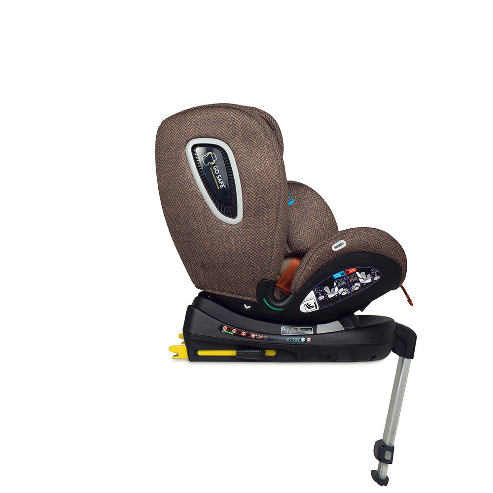 Cosatto All in All 360 Rotate i-Size Car Seat - Foxford Hall