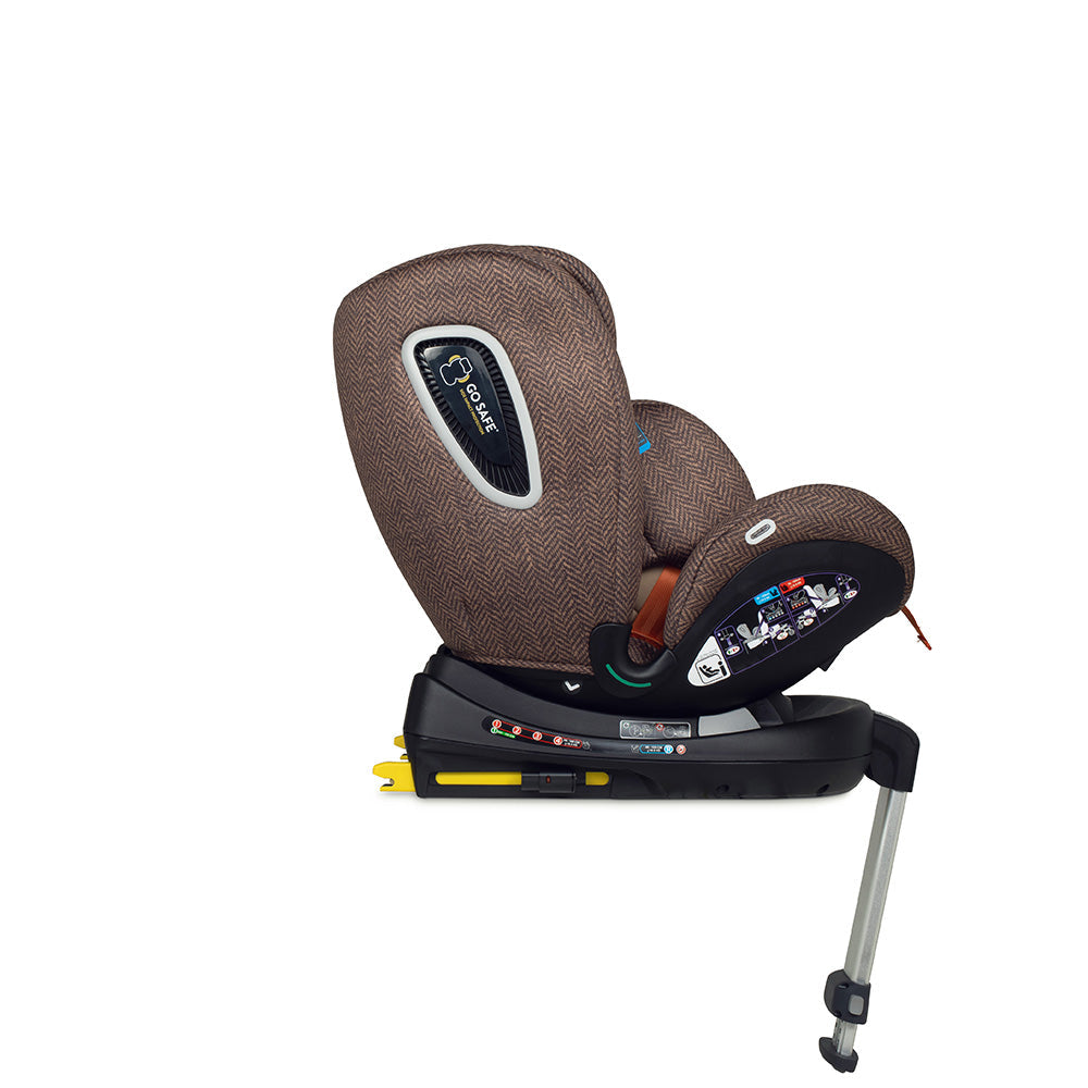 Cosatto All in All 360 Rotate i-Size Car Seat - Foxford Hall