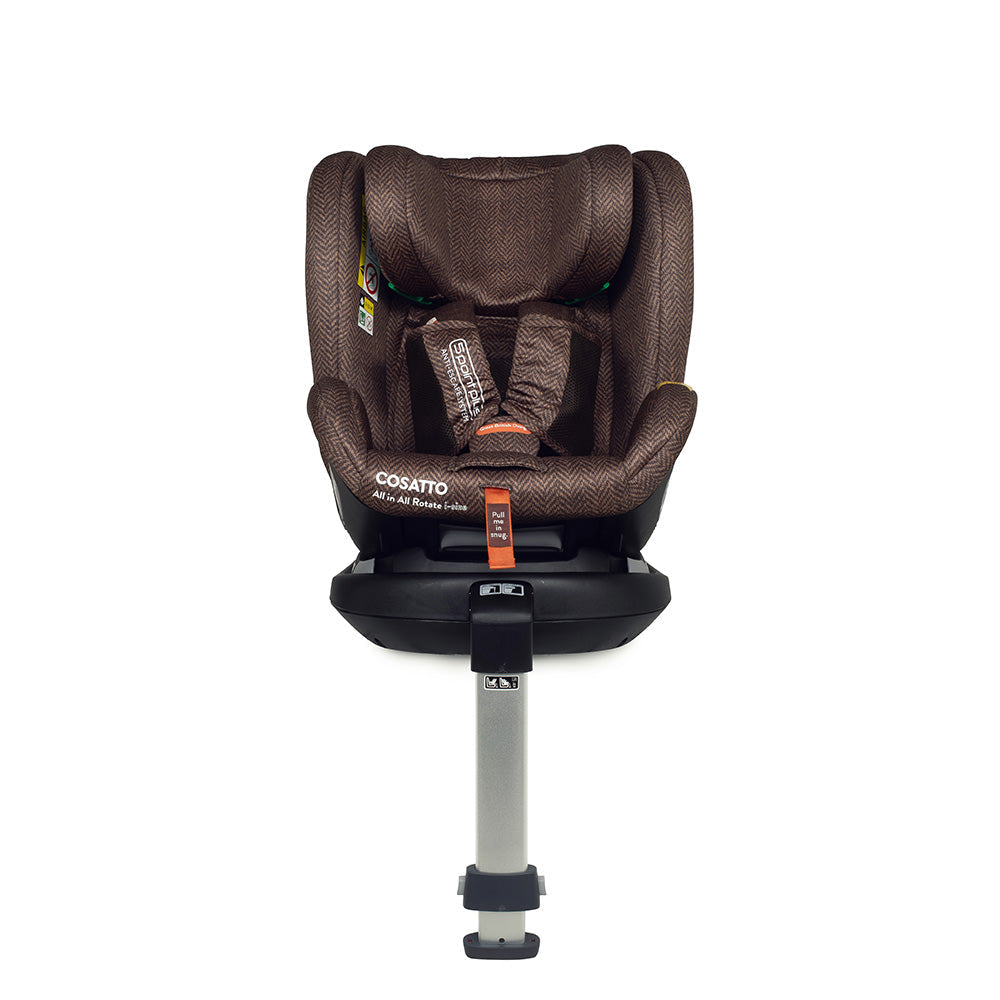 Cosatto All in All 360 Rotate i-Size Car Seat - Foxford Hall