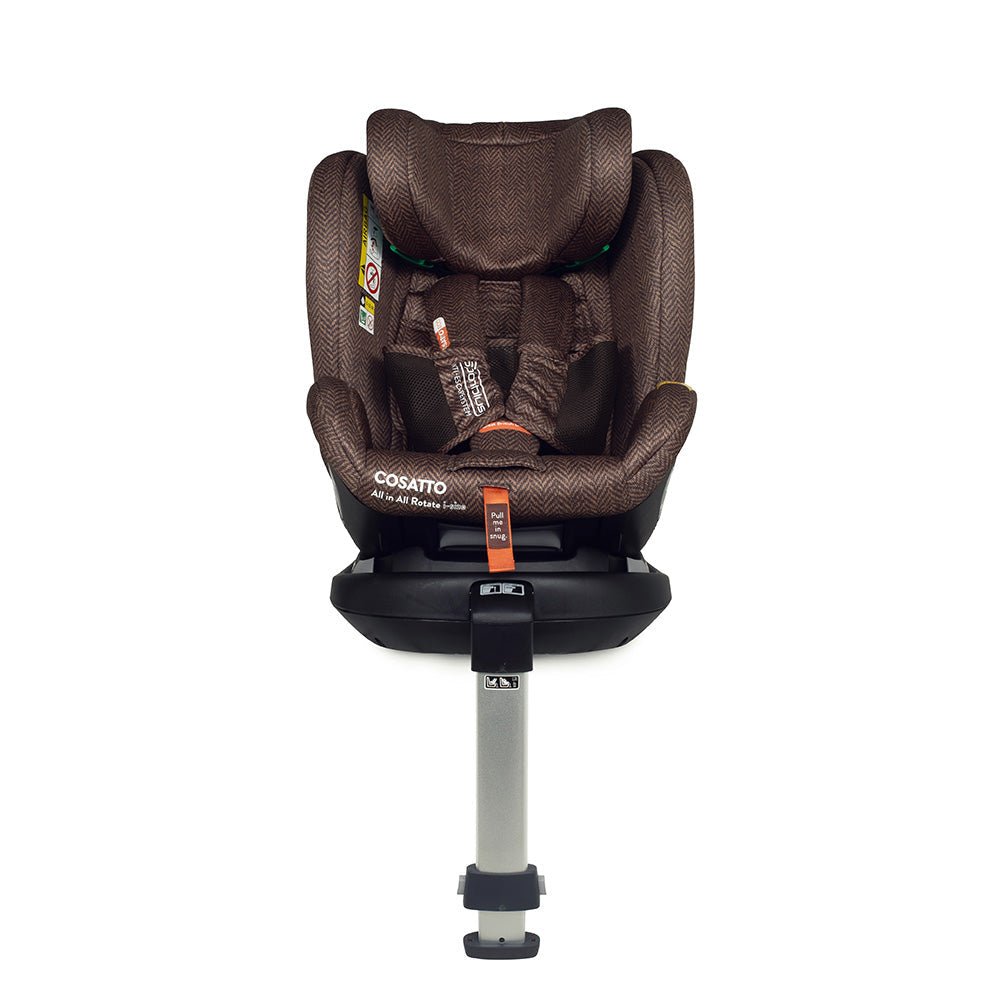 Cosatto All in All 360 Rotate i-Size Car Seat - Foxford Hall